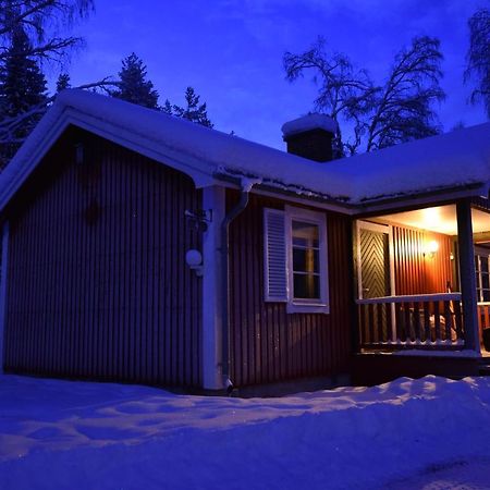 Klaraelvsbyn Villa Syssleback Bagian luar foto