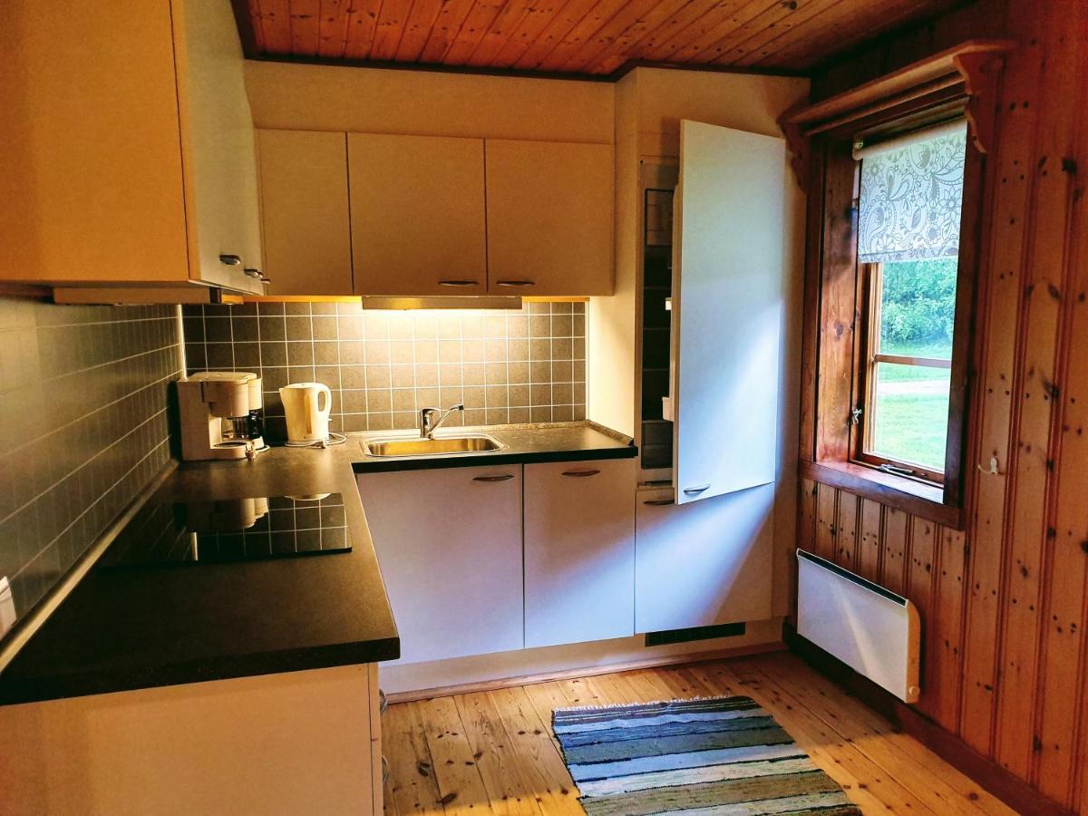 Klaraelvsbyn Villa Syssleback Bagian luar foto
