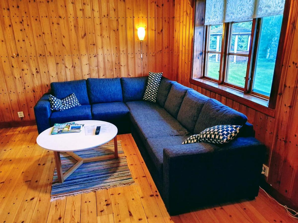 Klaraelvsbyn Villa Syssleback Bagian luar foto