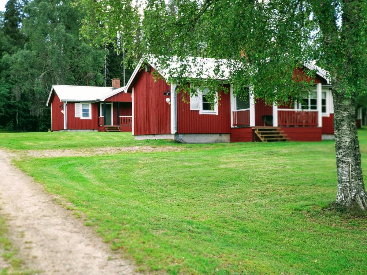 Klaraelvsbyn Villa Syssleback Bagian luar foto