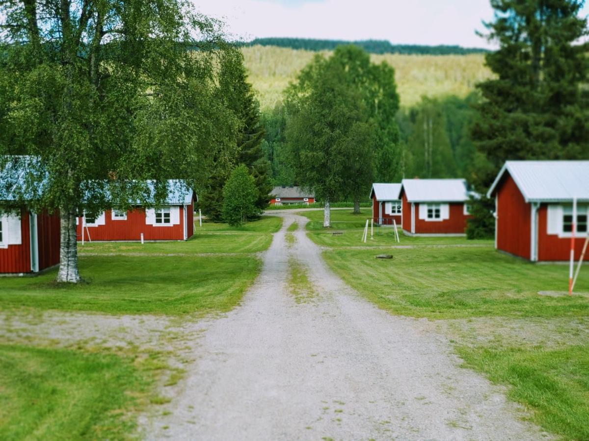 Klaraelvsbyn Villa Syssleback Bagian luar foto