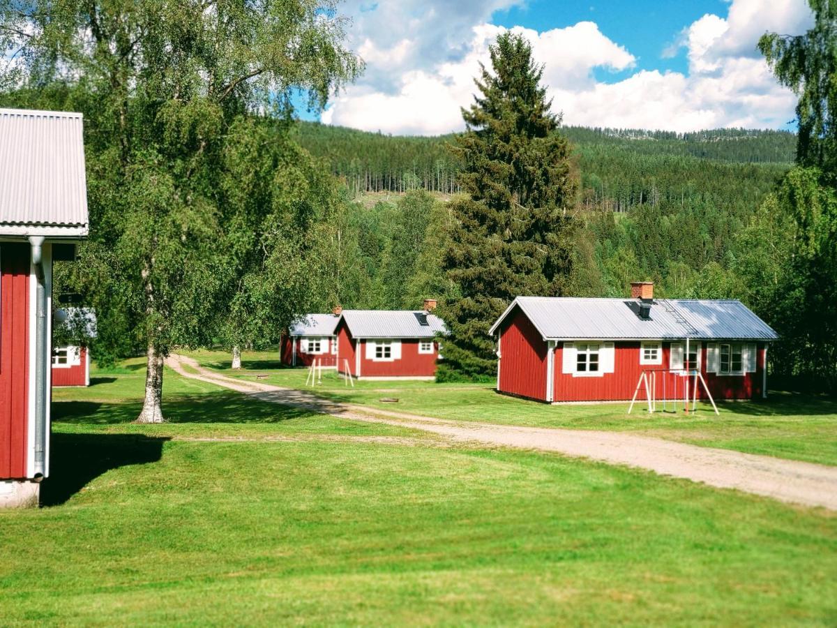 Klaraelvsbyn Villa Syssleback Bagian luar foto