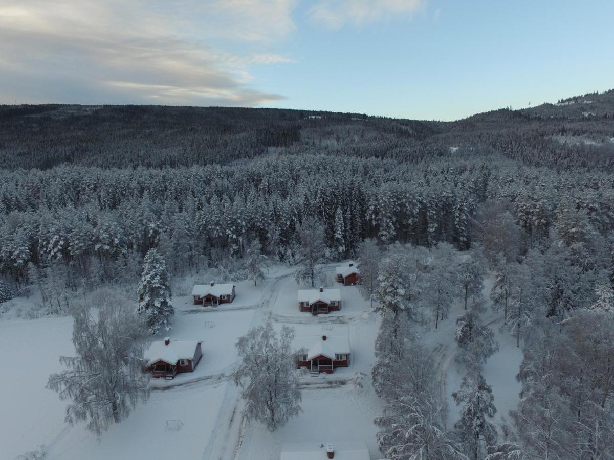 Klaraelvsbyn Villa Syssleback Bagian luar foto