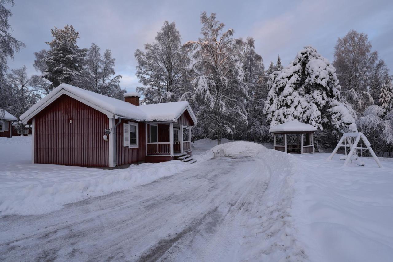 Klaraelvsbyn Villa Syssleback Bagian luar foto