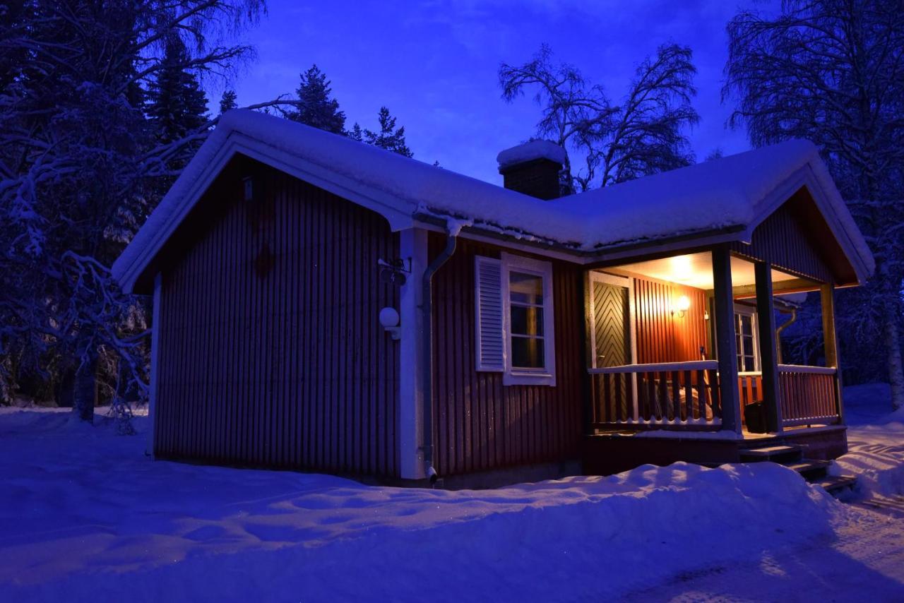 Klaraelvsbyn Villa Syssleback Bagian luar foto