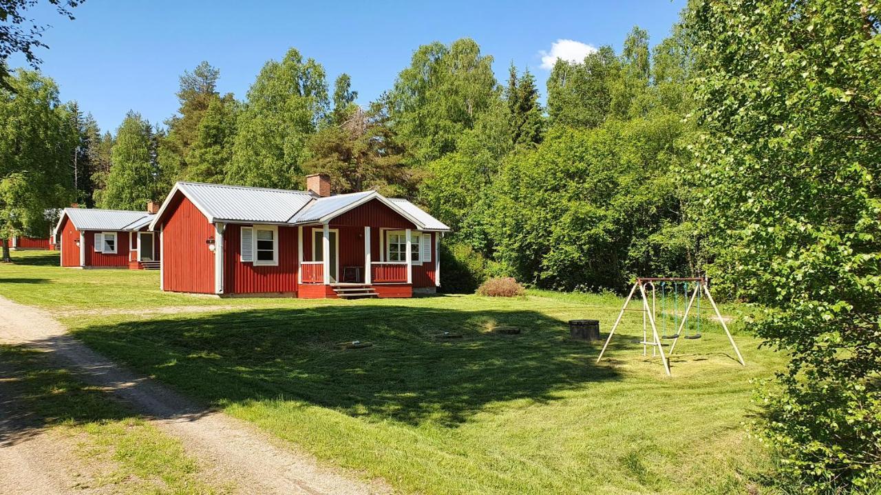 Klaraelvsbyn Villa Syssleback Bagian luar foto