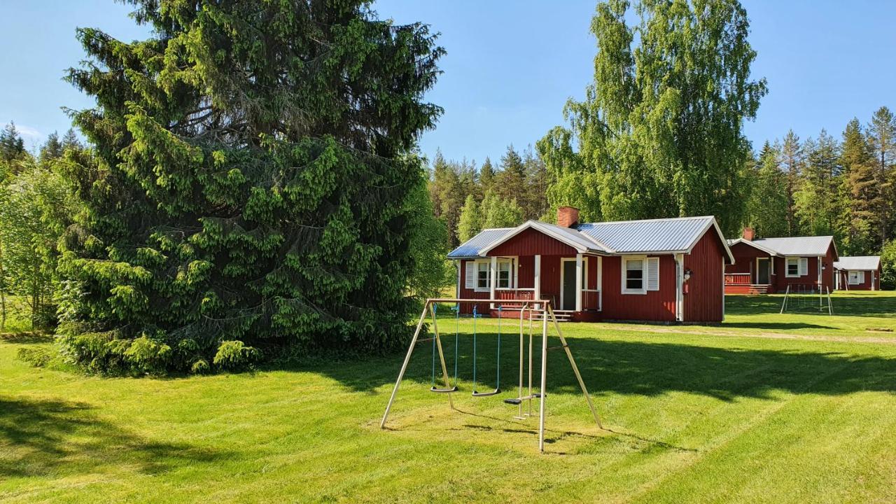Klaraelvsbyn Villa Syssleback Bagian luar foto