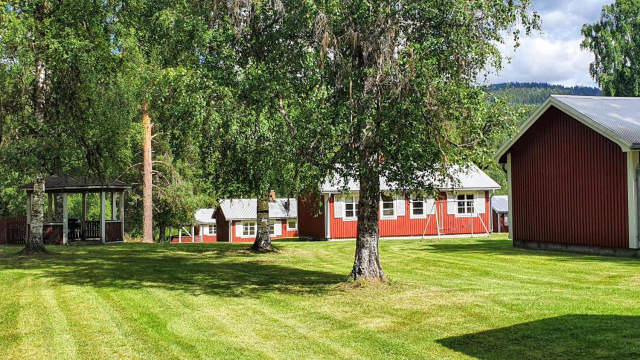 Klaraelvsbyn Villa Syssleback Bagian luar foto