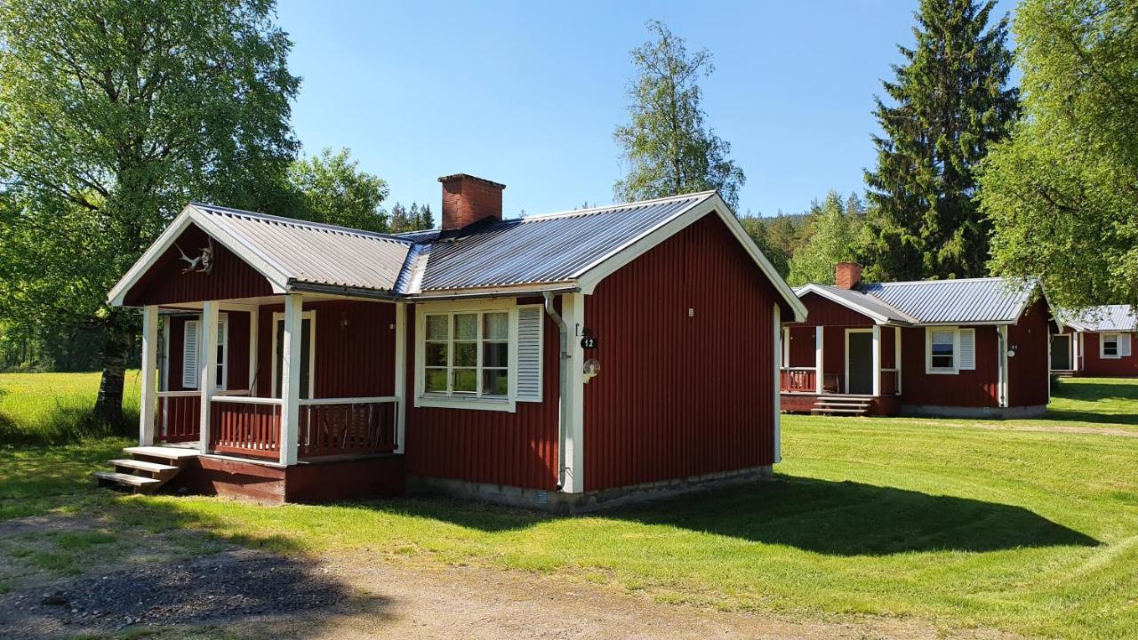 Klaraelvsbyn Villa Syssleback Bagian luar foto
